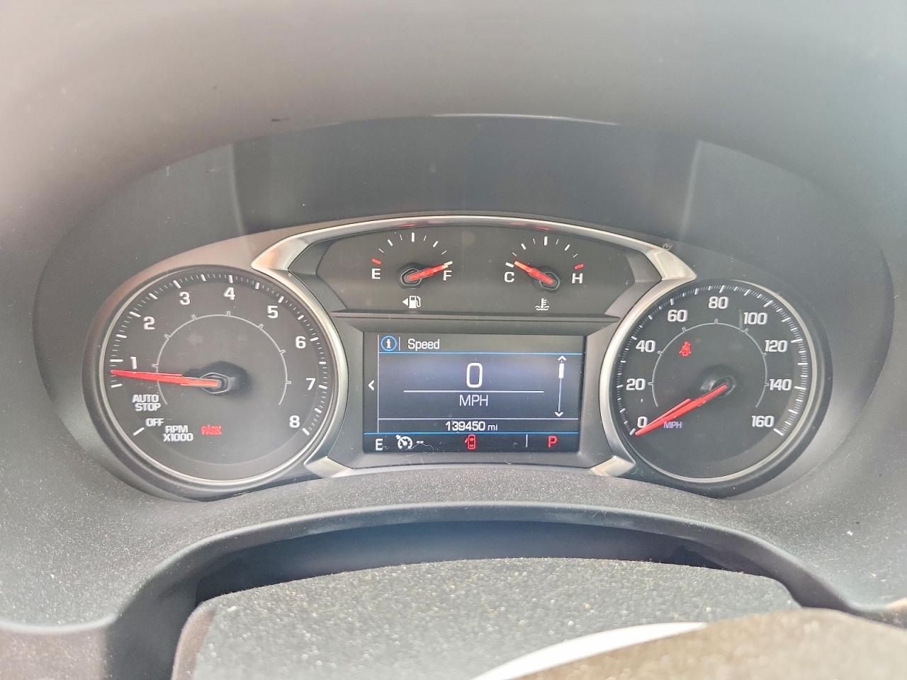 2020 GMC TERRAIN