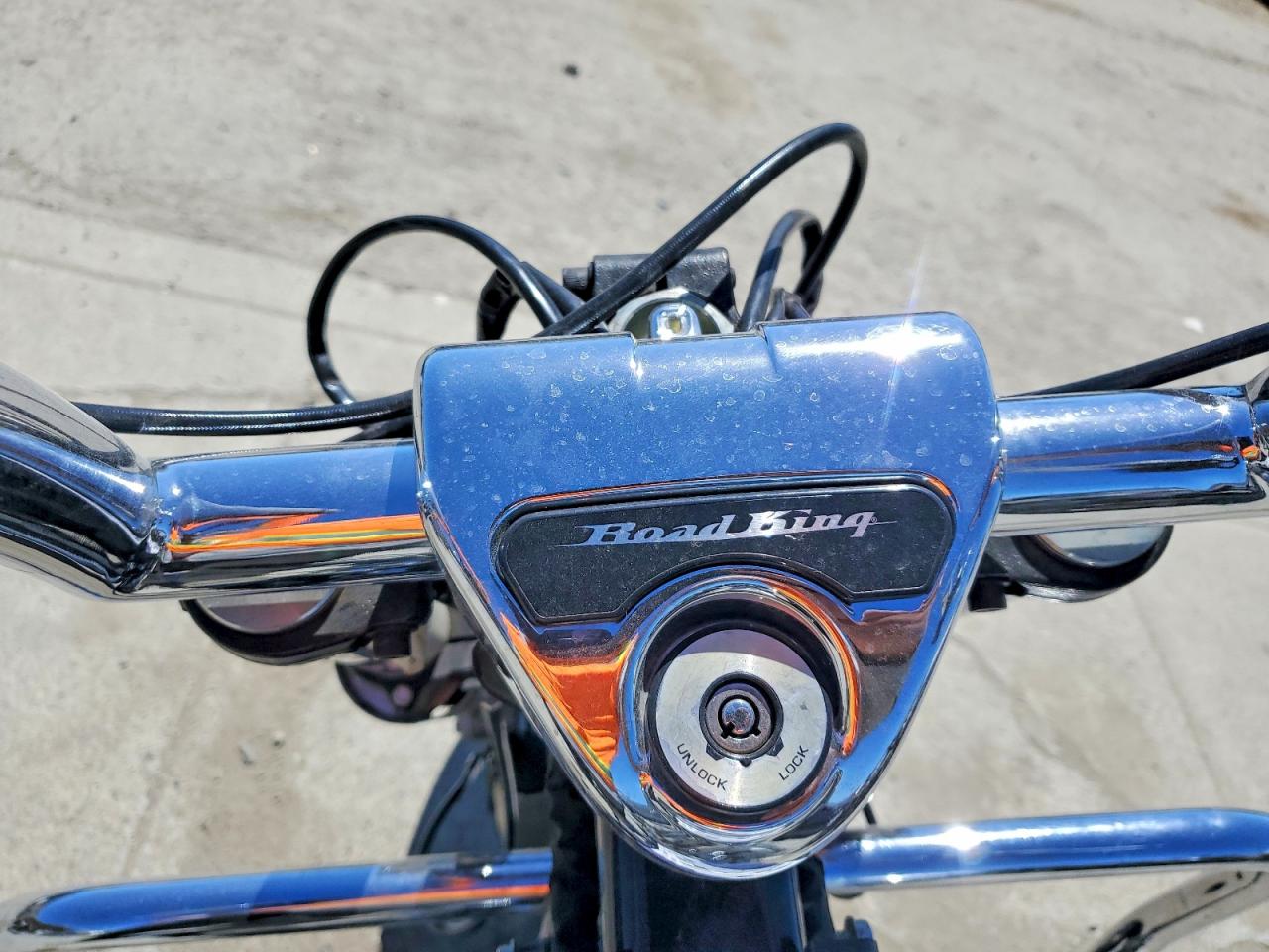 2018 HARLEY-DAVIDSON FL