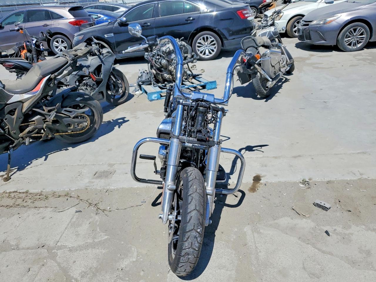 2018 HARLEY-DAVIDSON FL