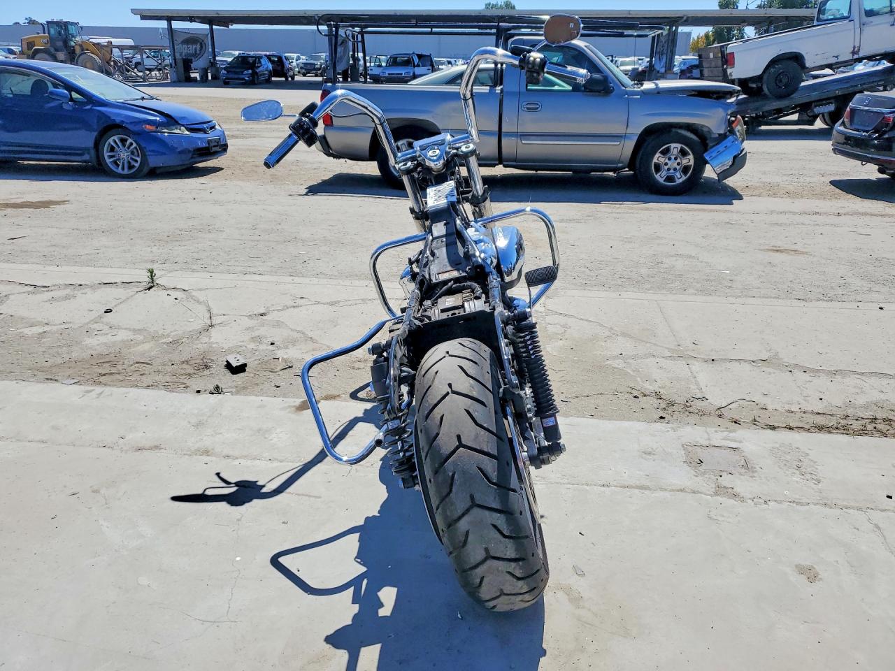 2018 HARLEY-DAVIDSON FL