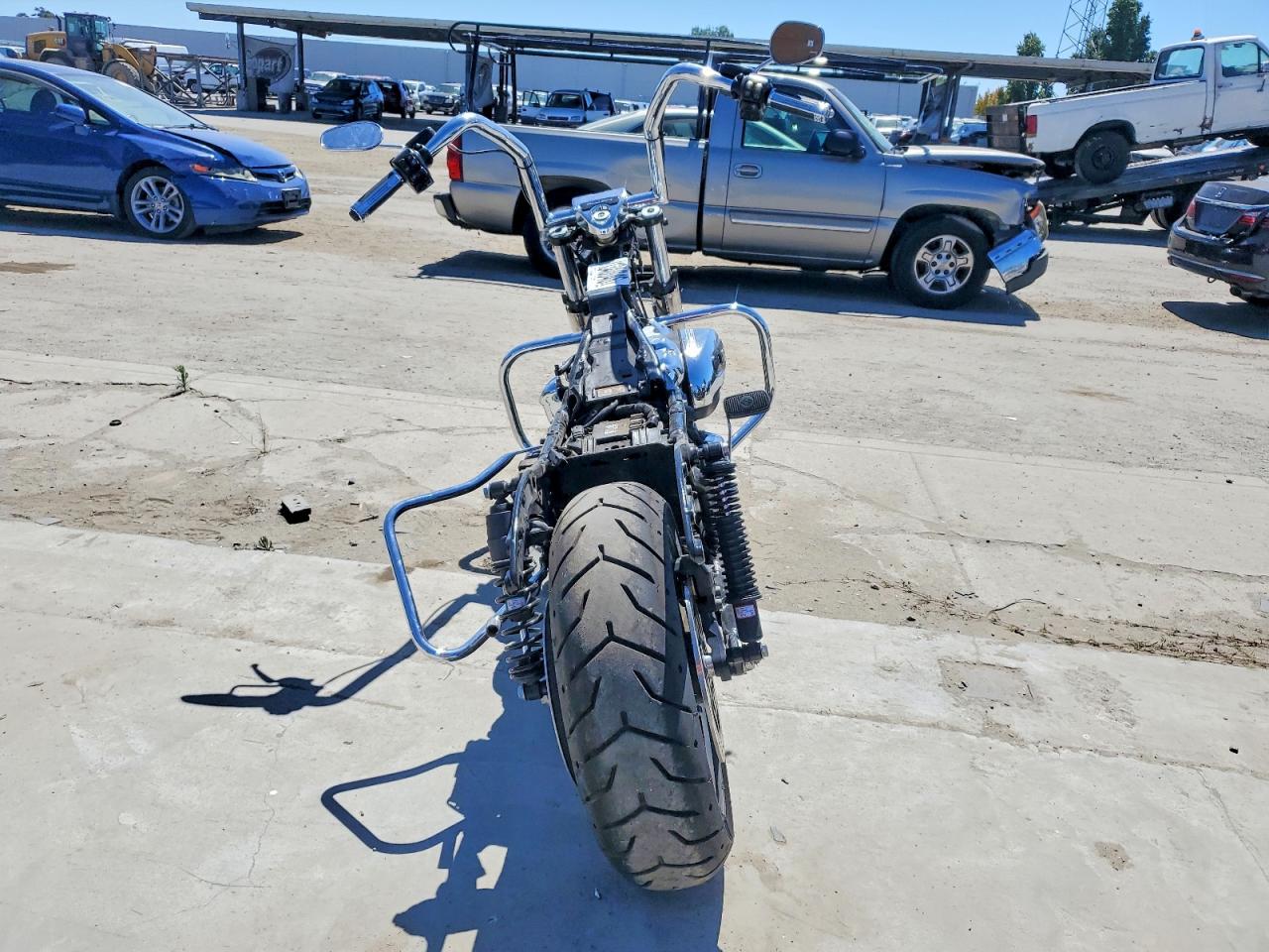 2018 HARLEY-DAVIDSON FL