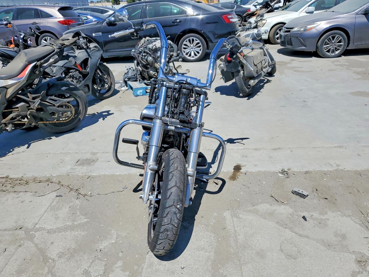 2018 HARLEY-DAVIDSON FL