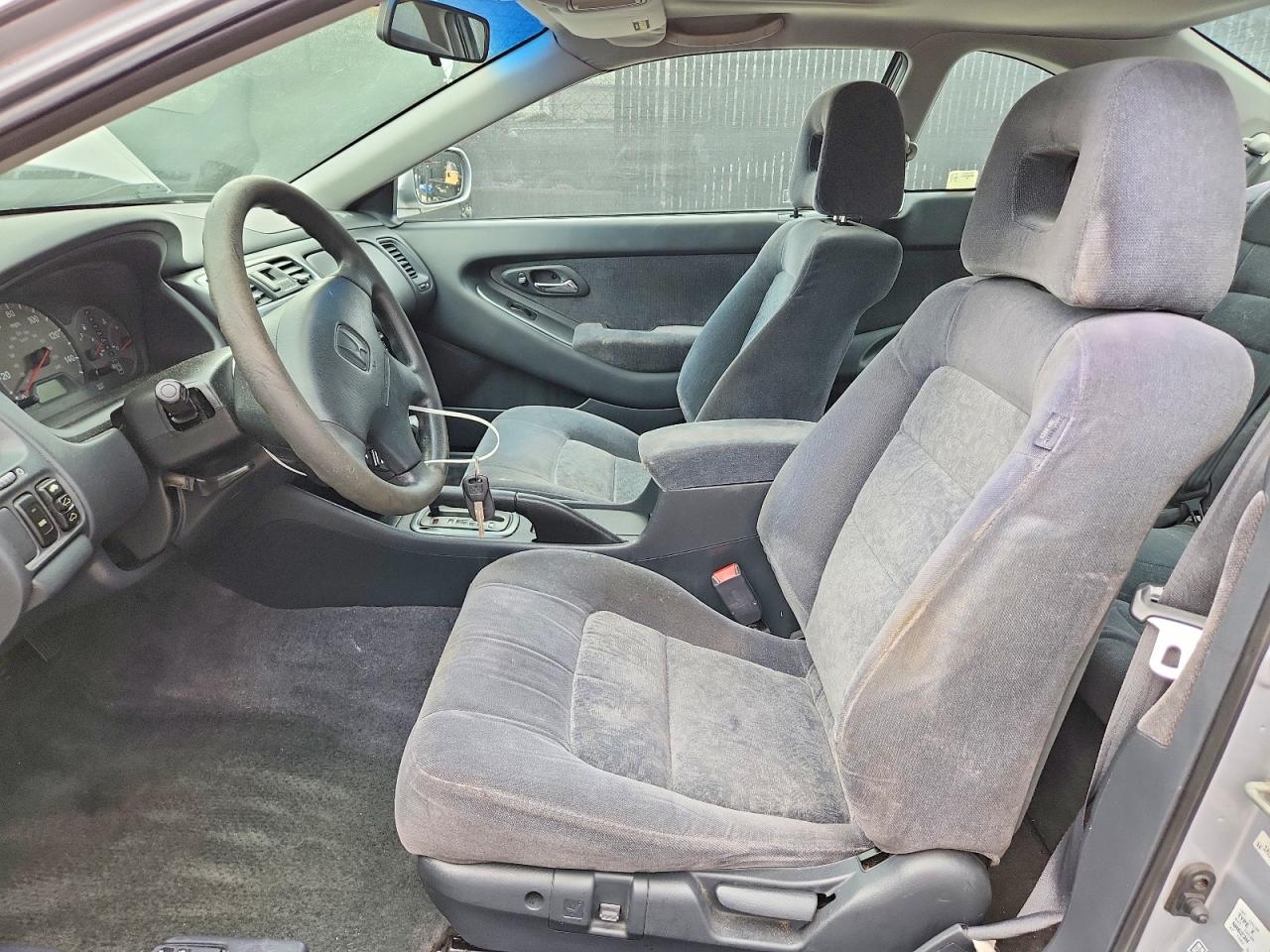 2001 HONDA ACCORD