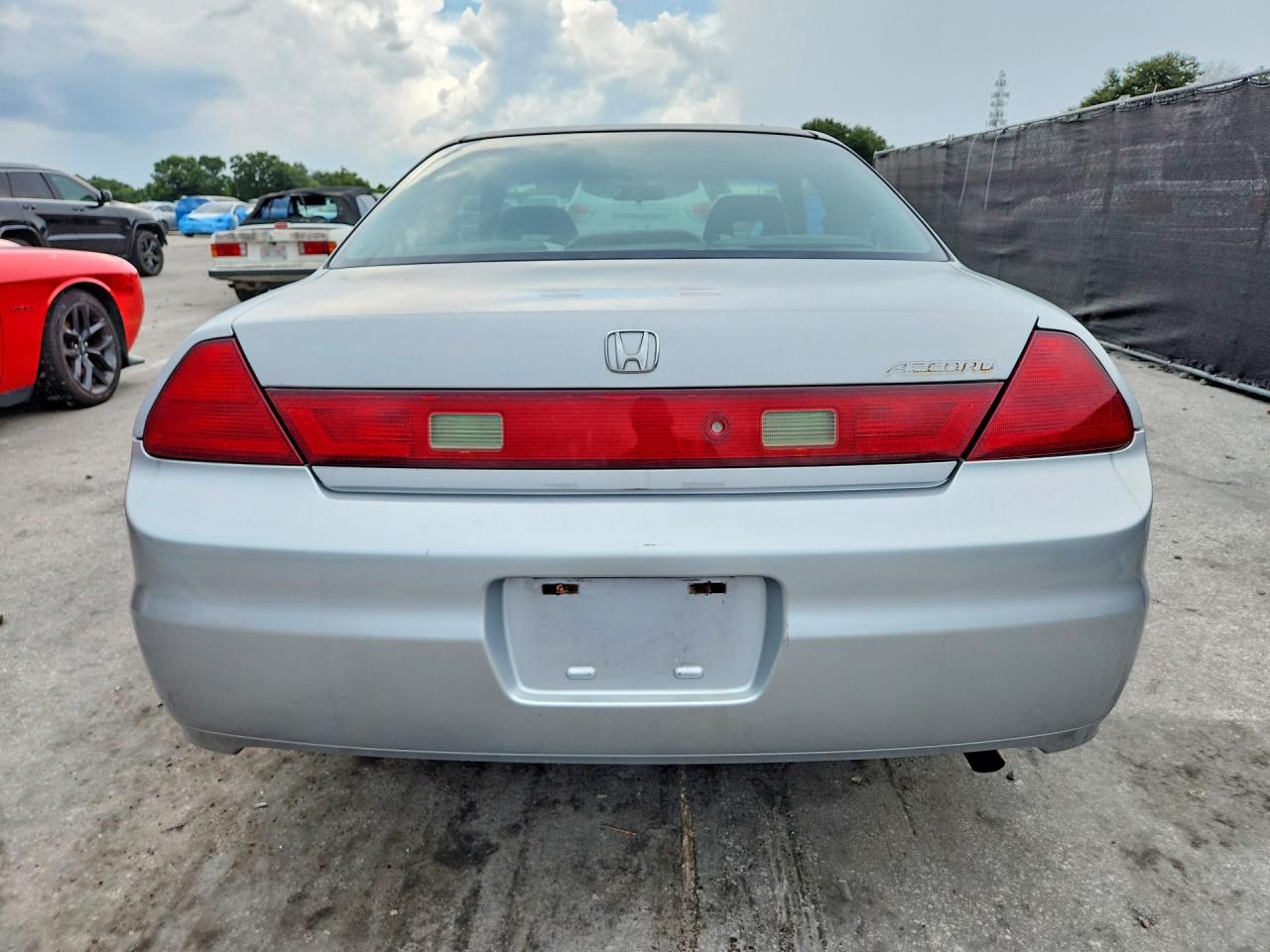 2001 HONDA ACCORD