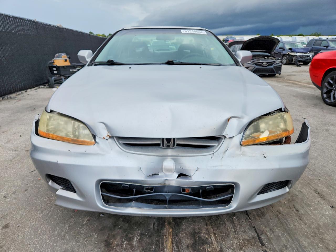 2001 HONDA ACCORD