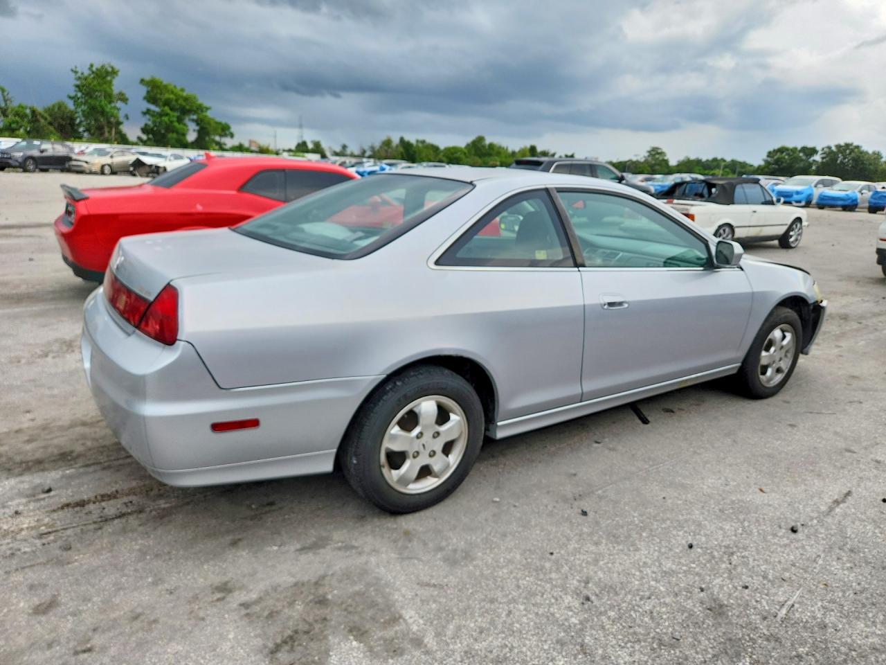 2001 HONDA ACCORD