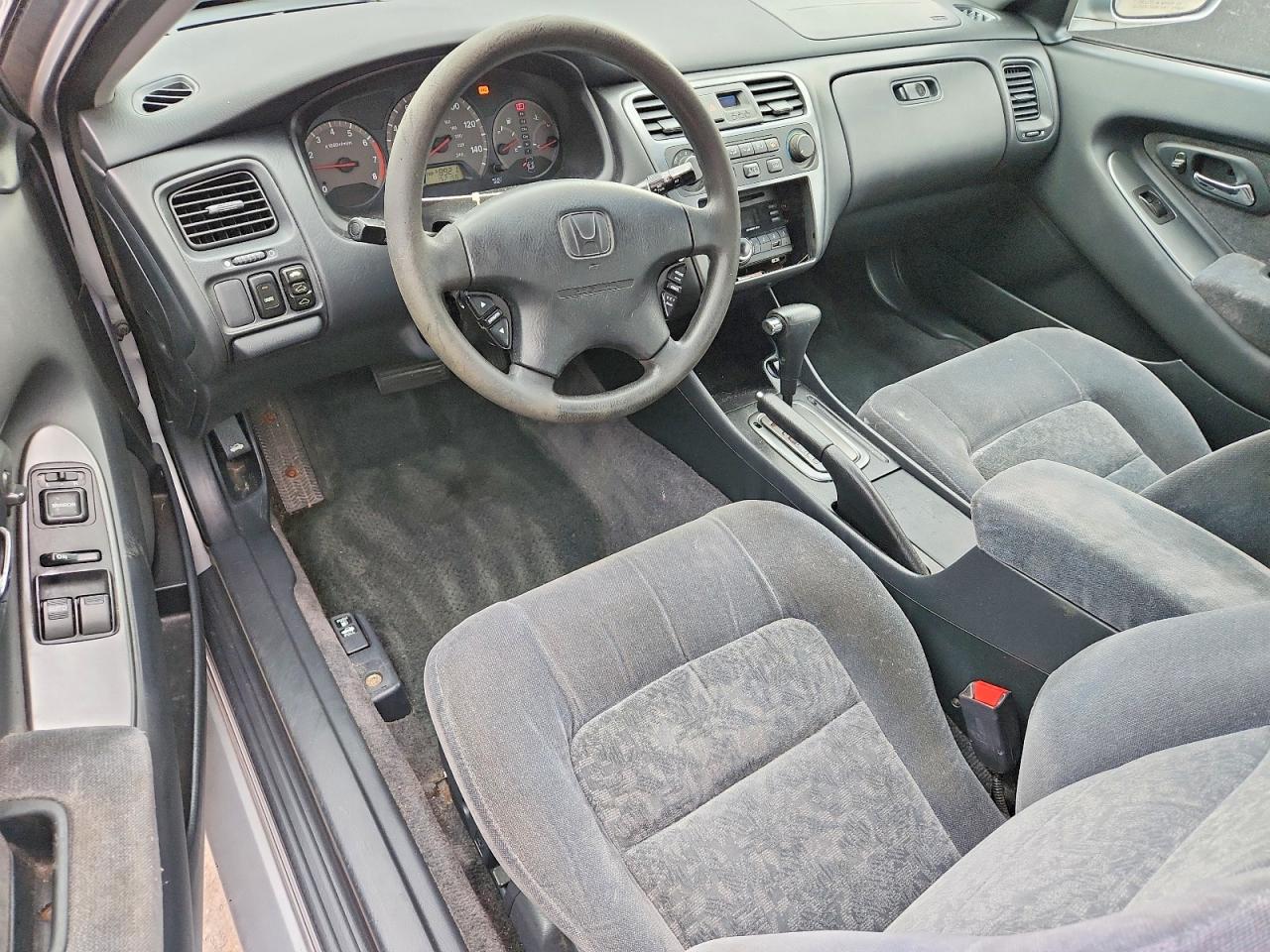 2001 HONDA ACCORD