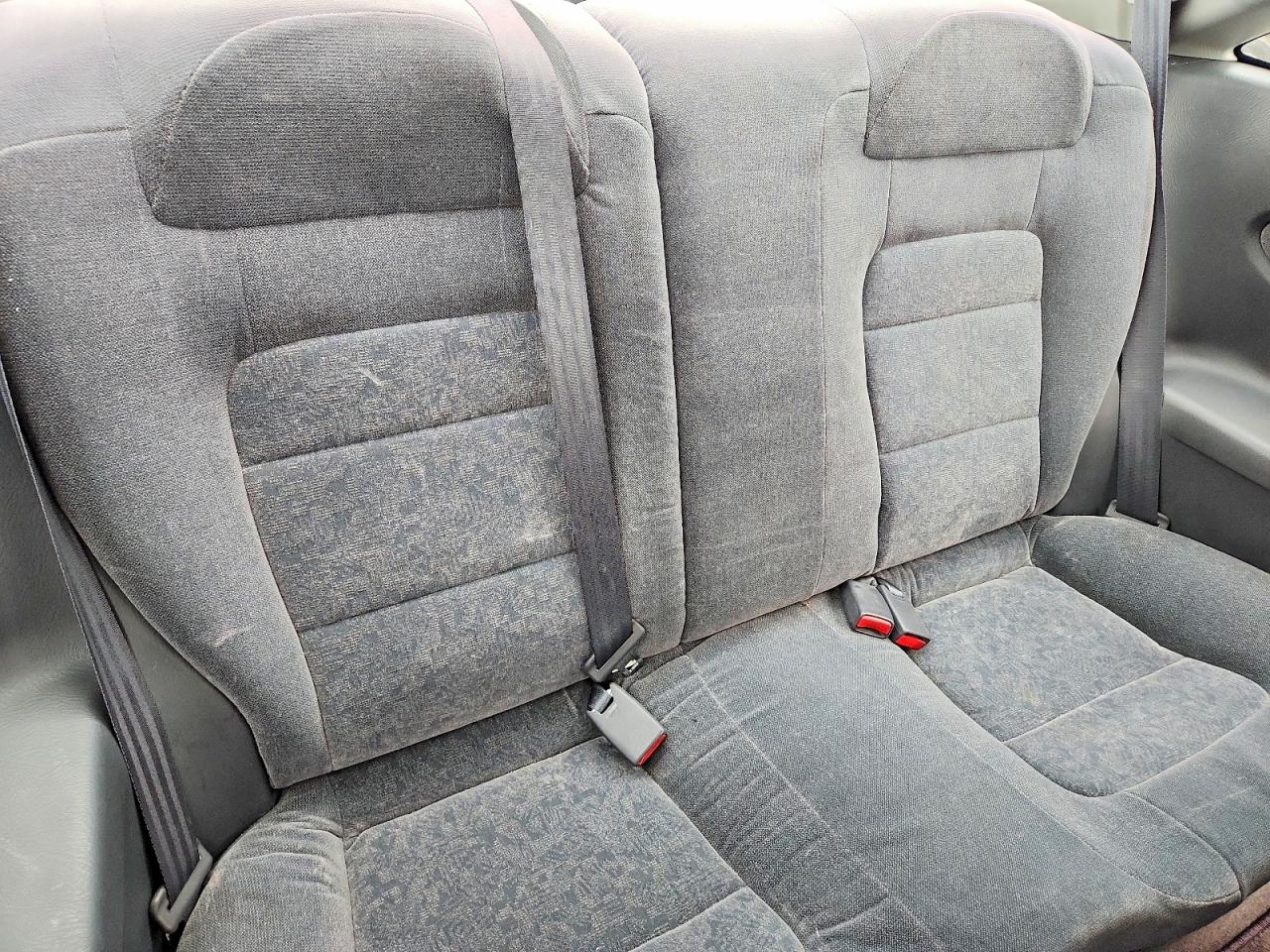 2001 HONDA ACCORD