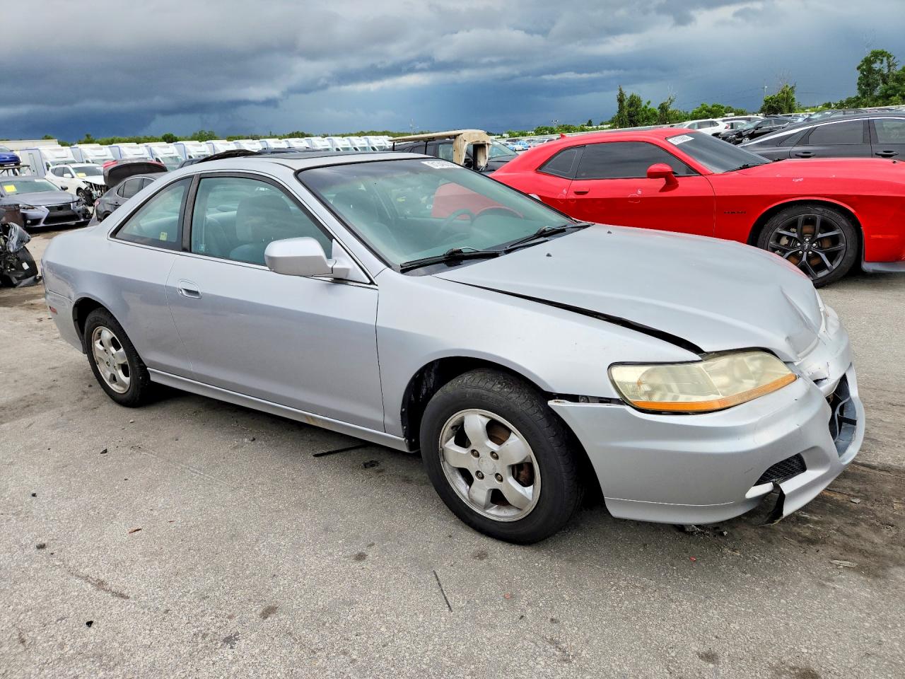 2001 HONDA ACCORD