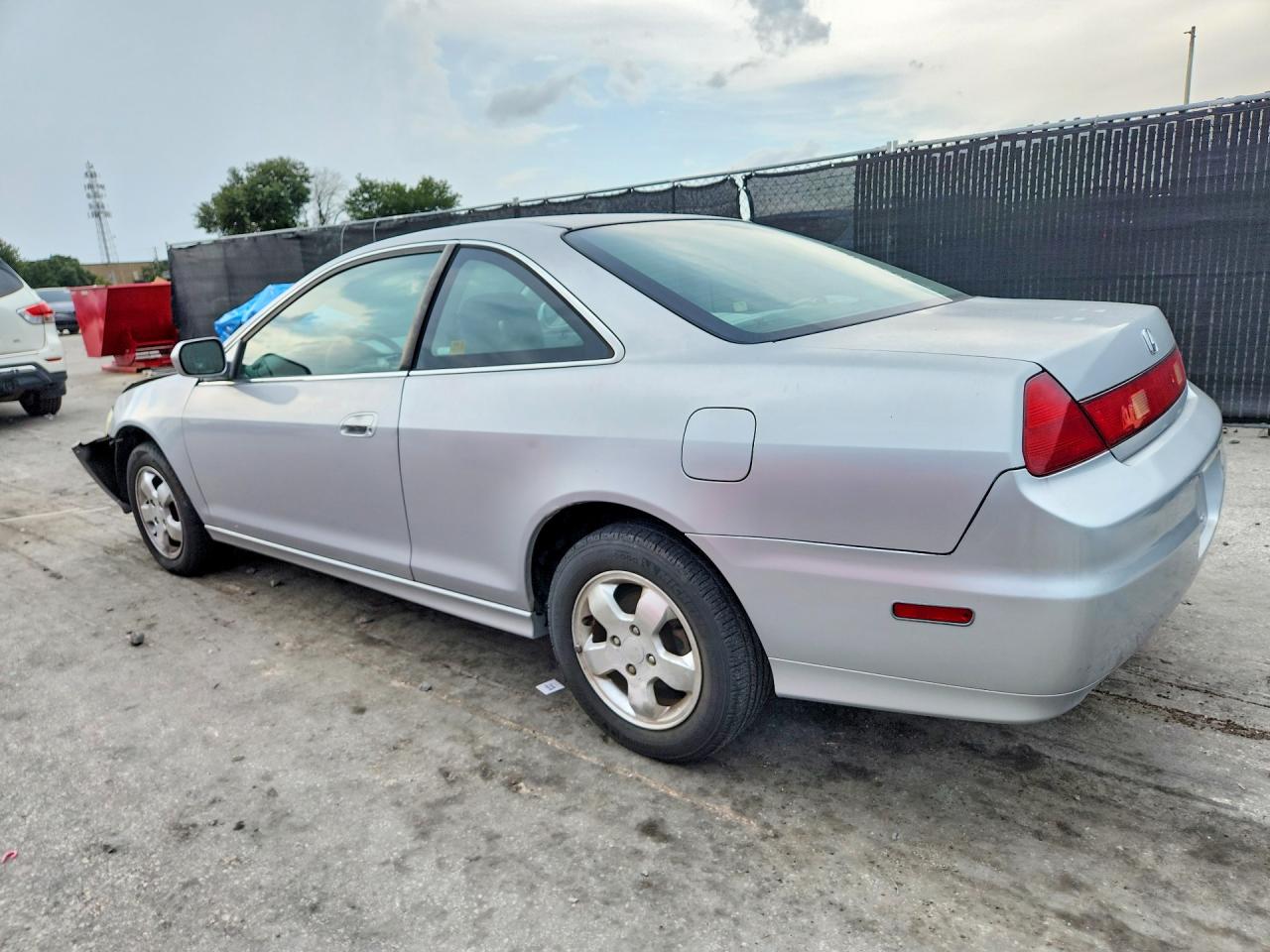2001 HONDA ACCORD