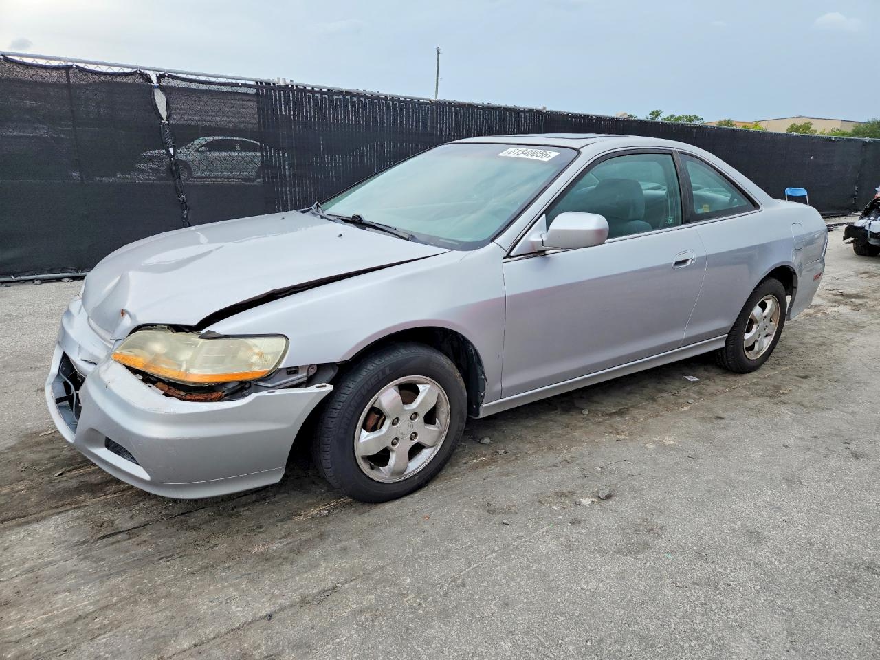 2001 HONDA ACCORD