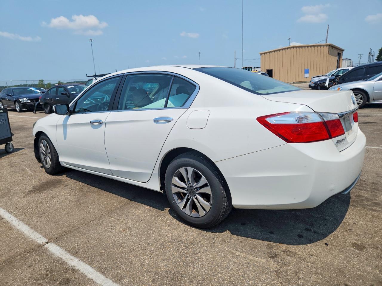 2014 HONDA ACCORD