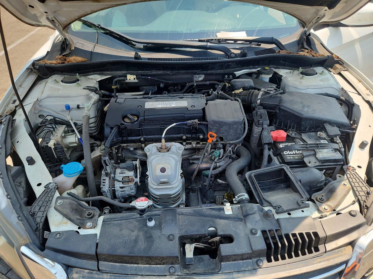 2014 HONDA ACCORD