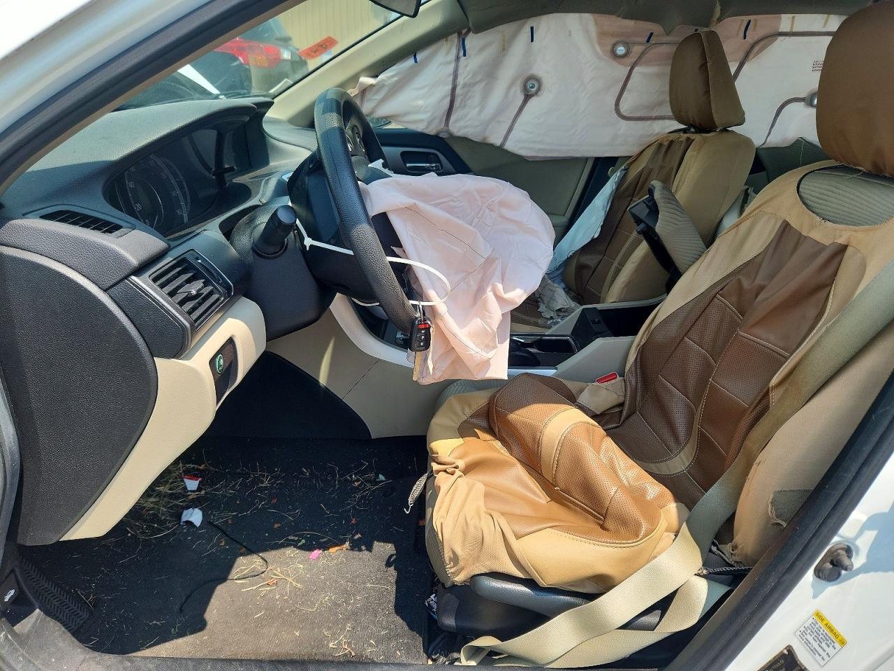 2014 HONDA ACCORD