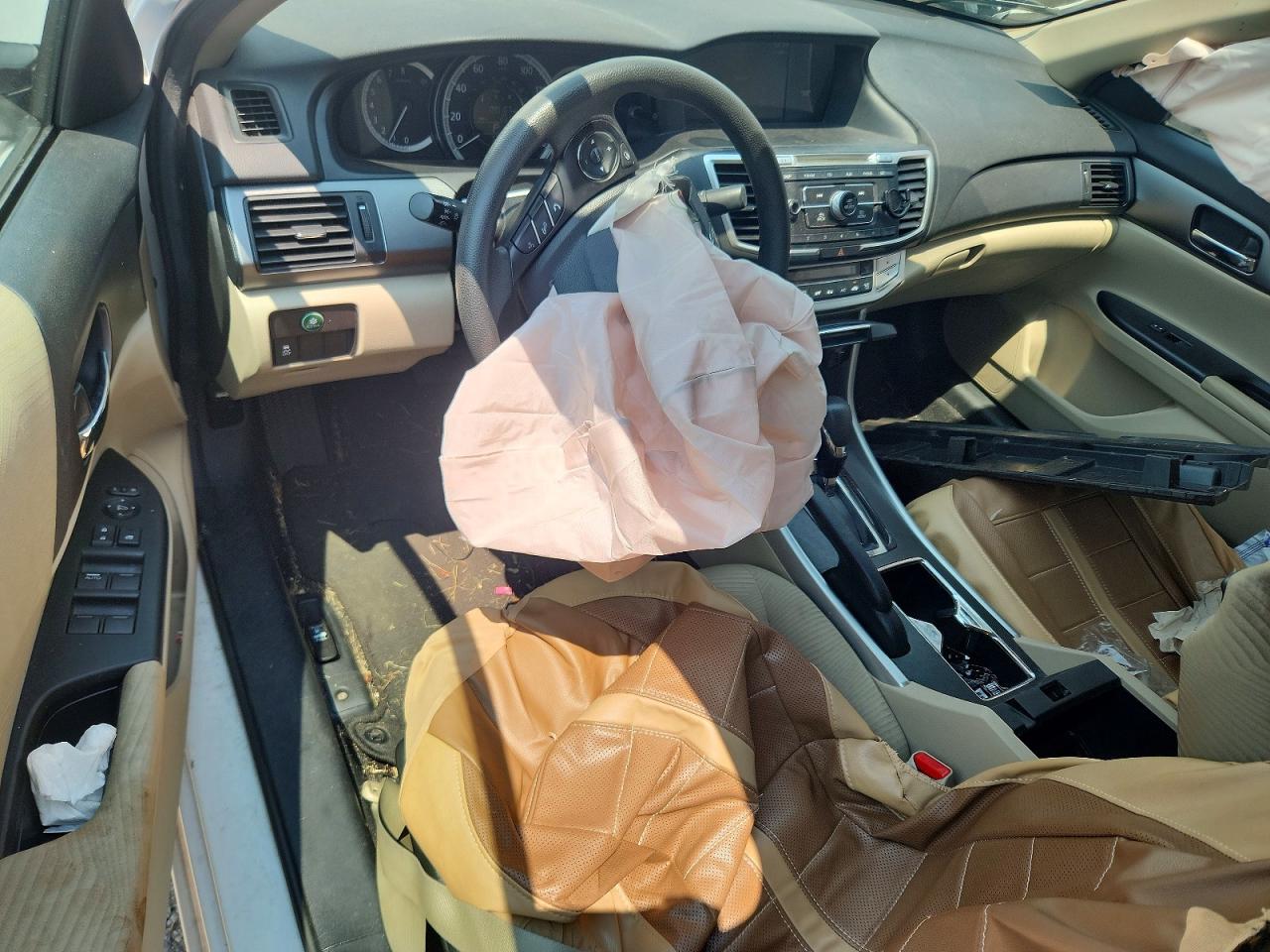 2014 HONDA ACCORD