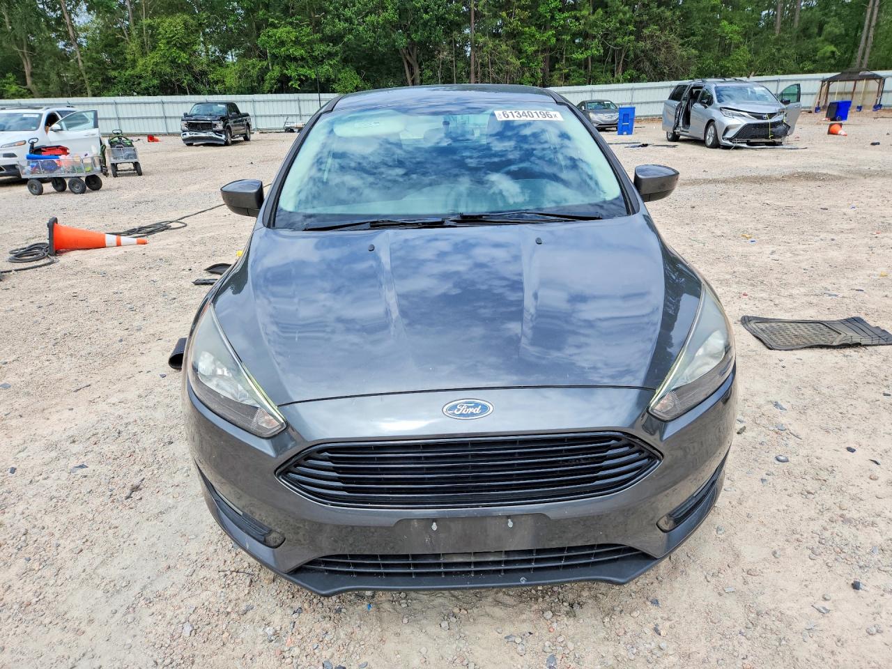 2018 FORD FOCUS