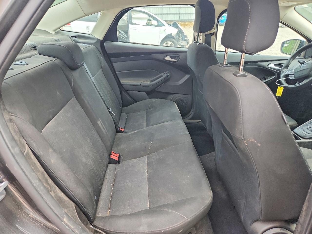 2018 FORD FOCUS
