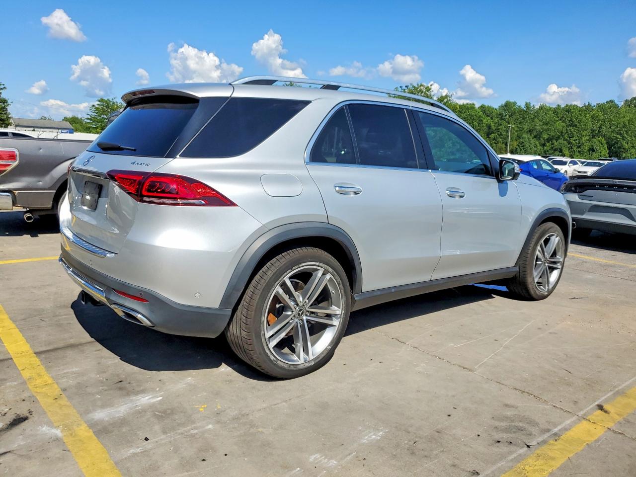 2020 MERCEDES-BENZ GLE-CLASS