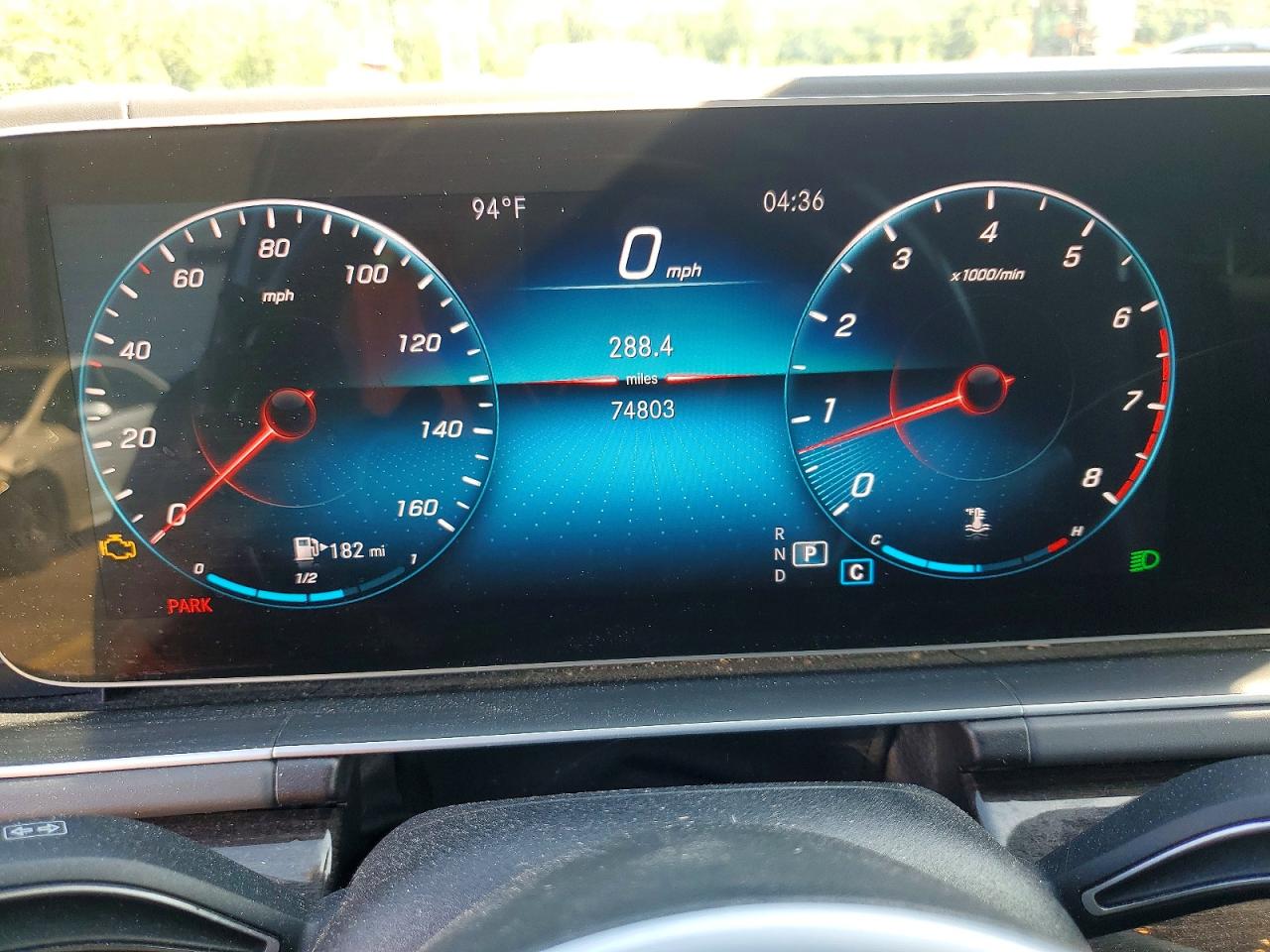 2020 MERCEDES-BENZ GLE-CLASS