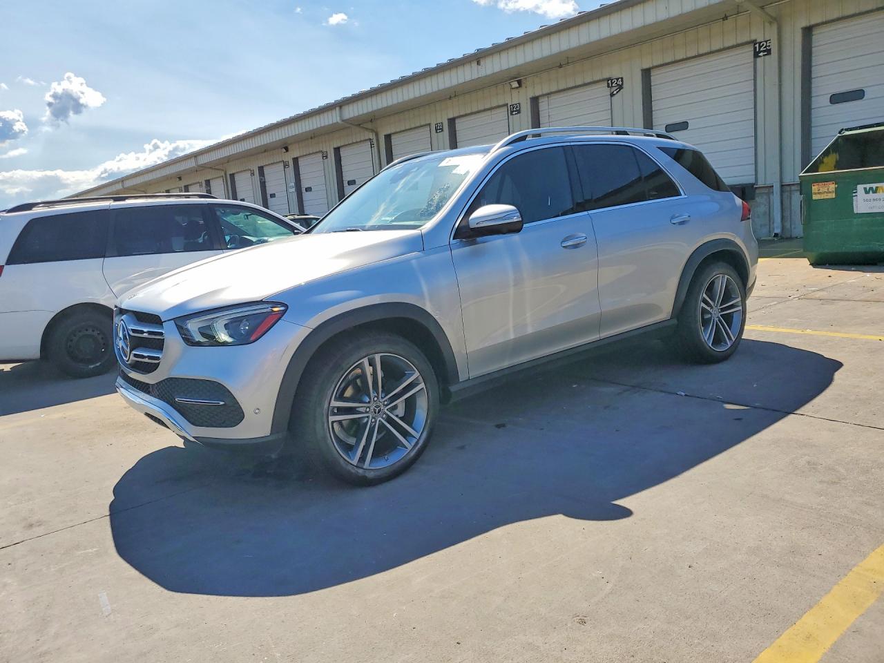 2020 MERCEDES-BENZ GLE-CLASS