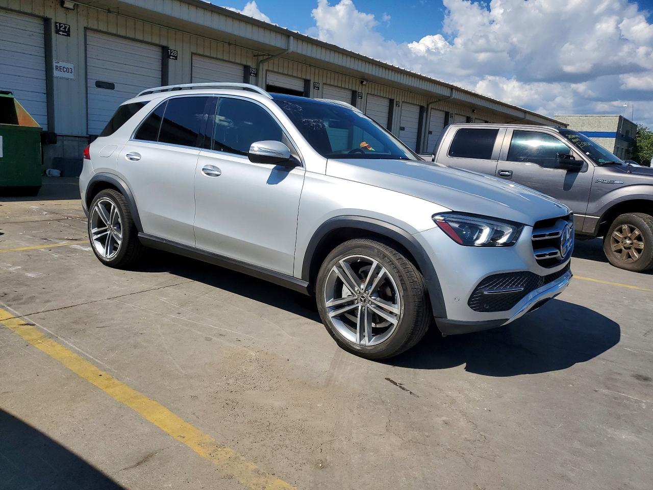 2020 MERCEDES-BENZ GLE-CLASS