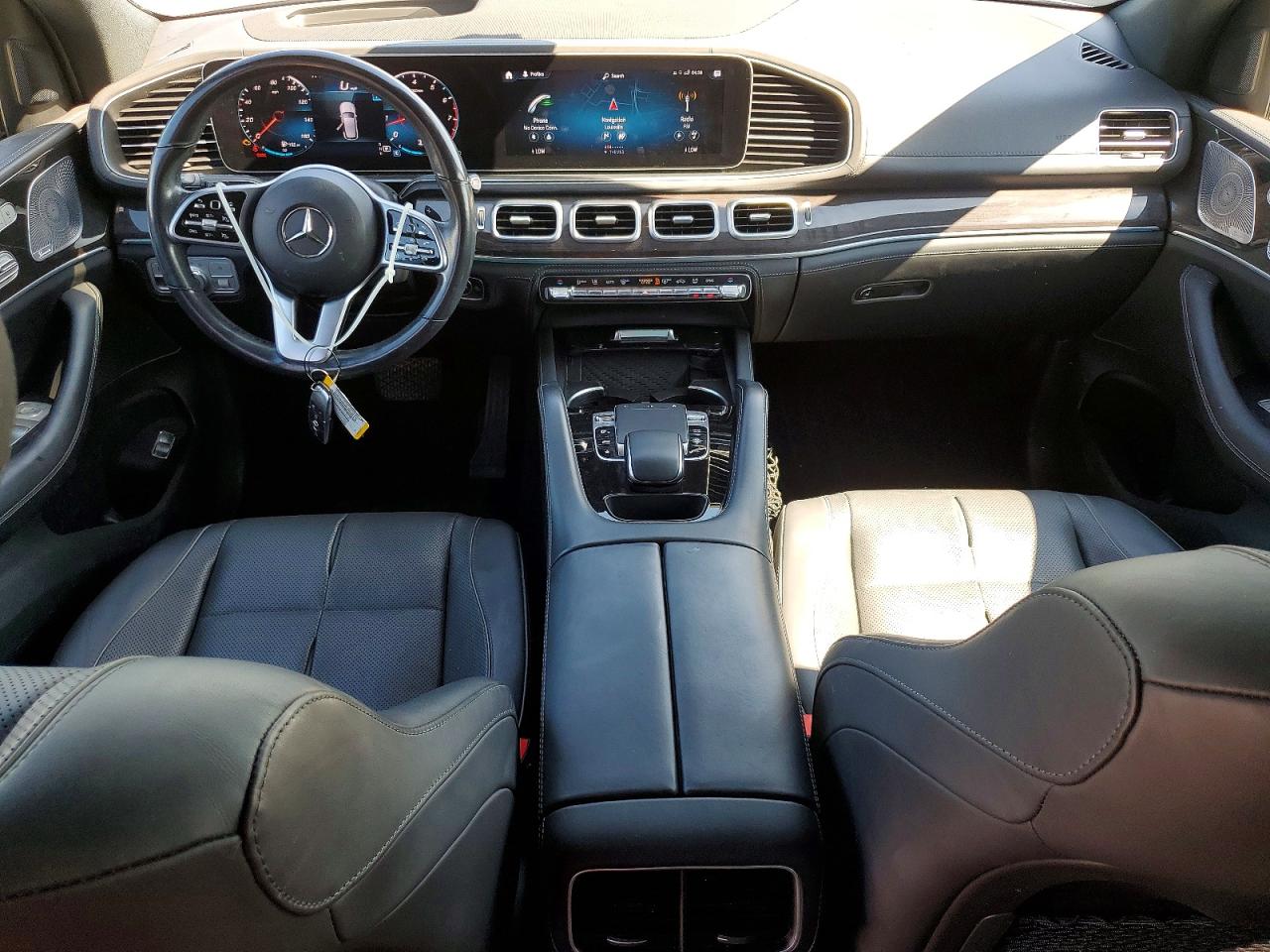 2020 MERCEDES-BENZ GLE-CLASS