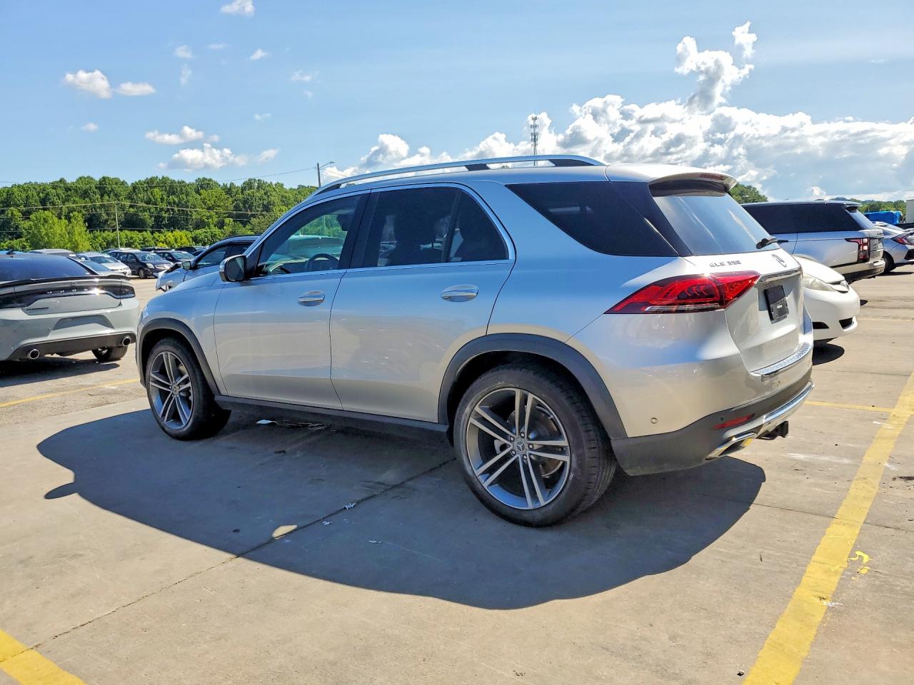 2020 MERCEDES-BENZ GLE-CLASS