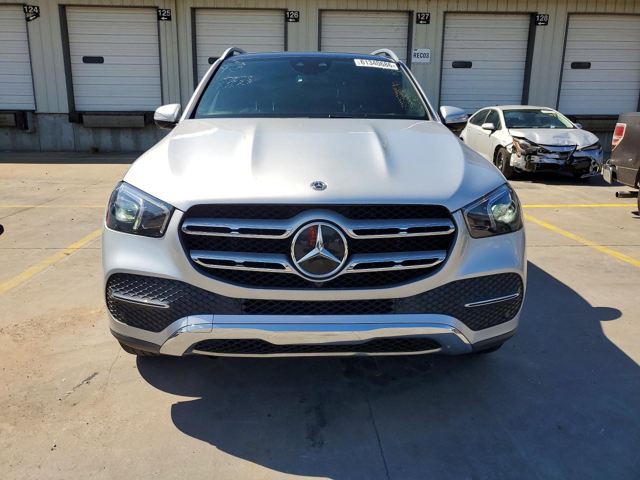 2020 MERCEDES-BENZ GLE-CLASS