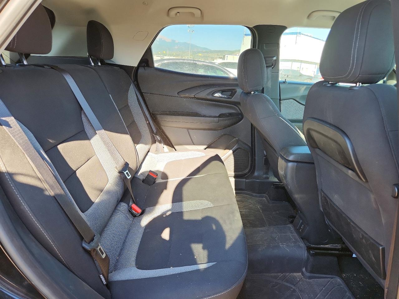2023 CHEVROLET TRAILBLAZE