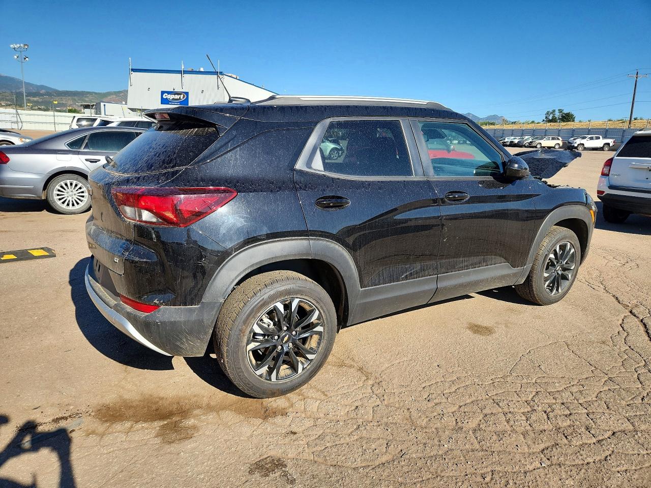 2023 CHEVROLET TRAILBLAZE