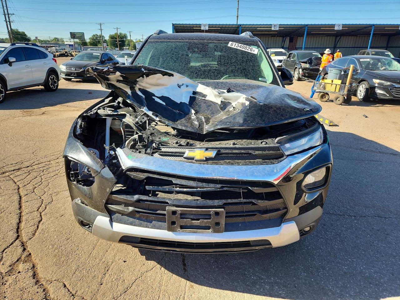 2023 CHEVROLET TRAILBLAZE