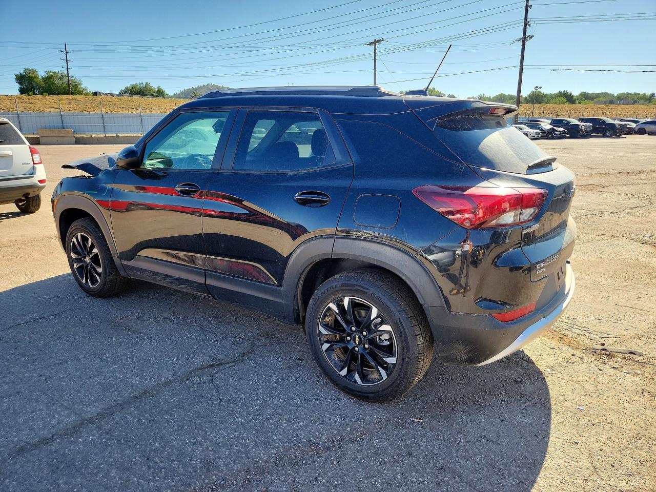 2023 CHEVROLET TRAILBLAZE