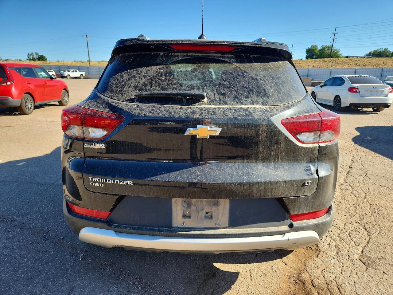 2023 CHEVROLET TRAILBLAZE