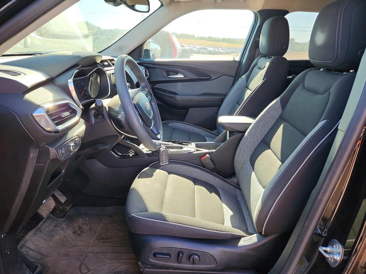 2023 CHEVROLET TRAILBLAZE