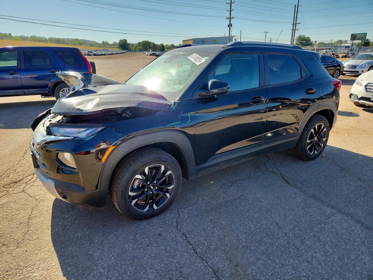 2023 CHEVROLET TRAILBLAZE