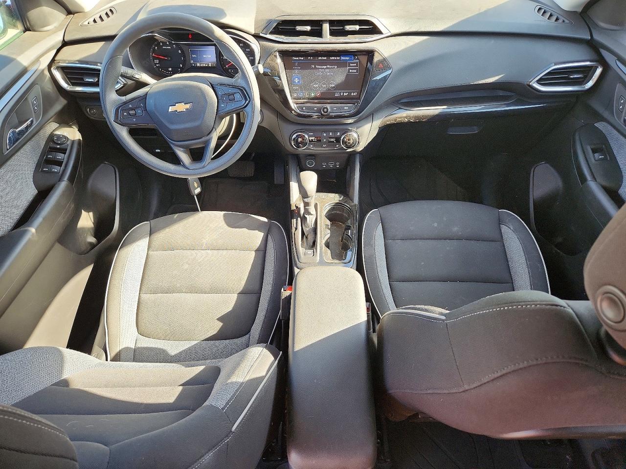 2023 CHEVROLET TRAILBLAZE