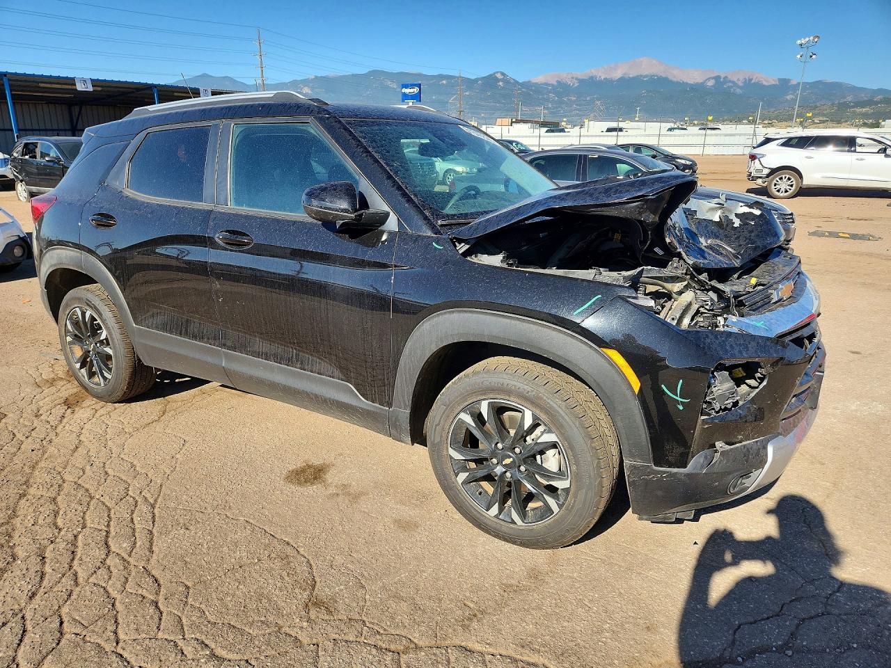 2023 CHEVROLET TRAILBLAZE