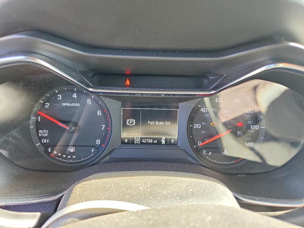 2023 CHEVROLET TRAILBLAZE