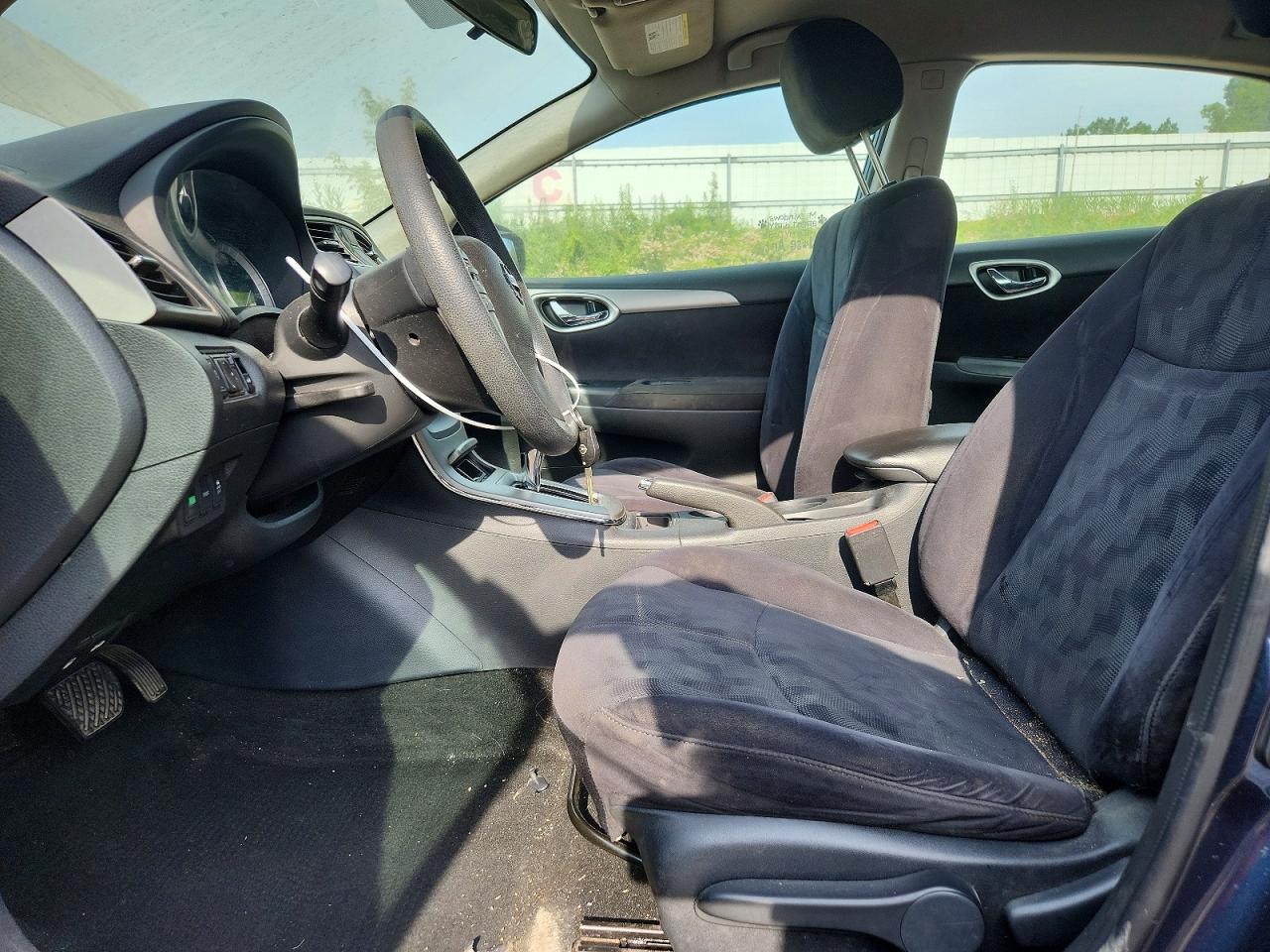 2013 NISSAN SENTRA