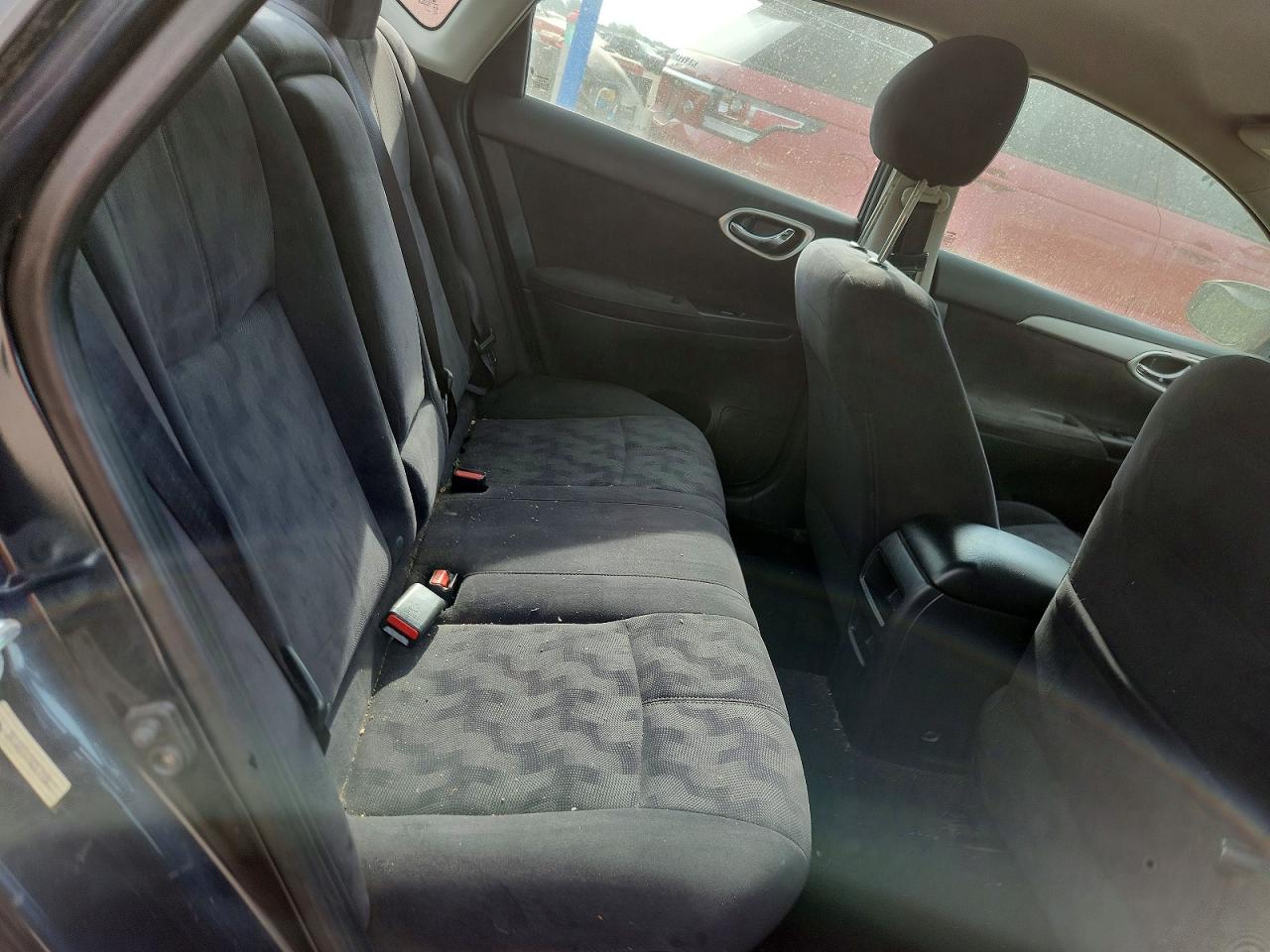 2013 NISSAN SENTRA