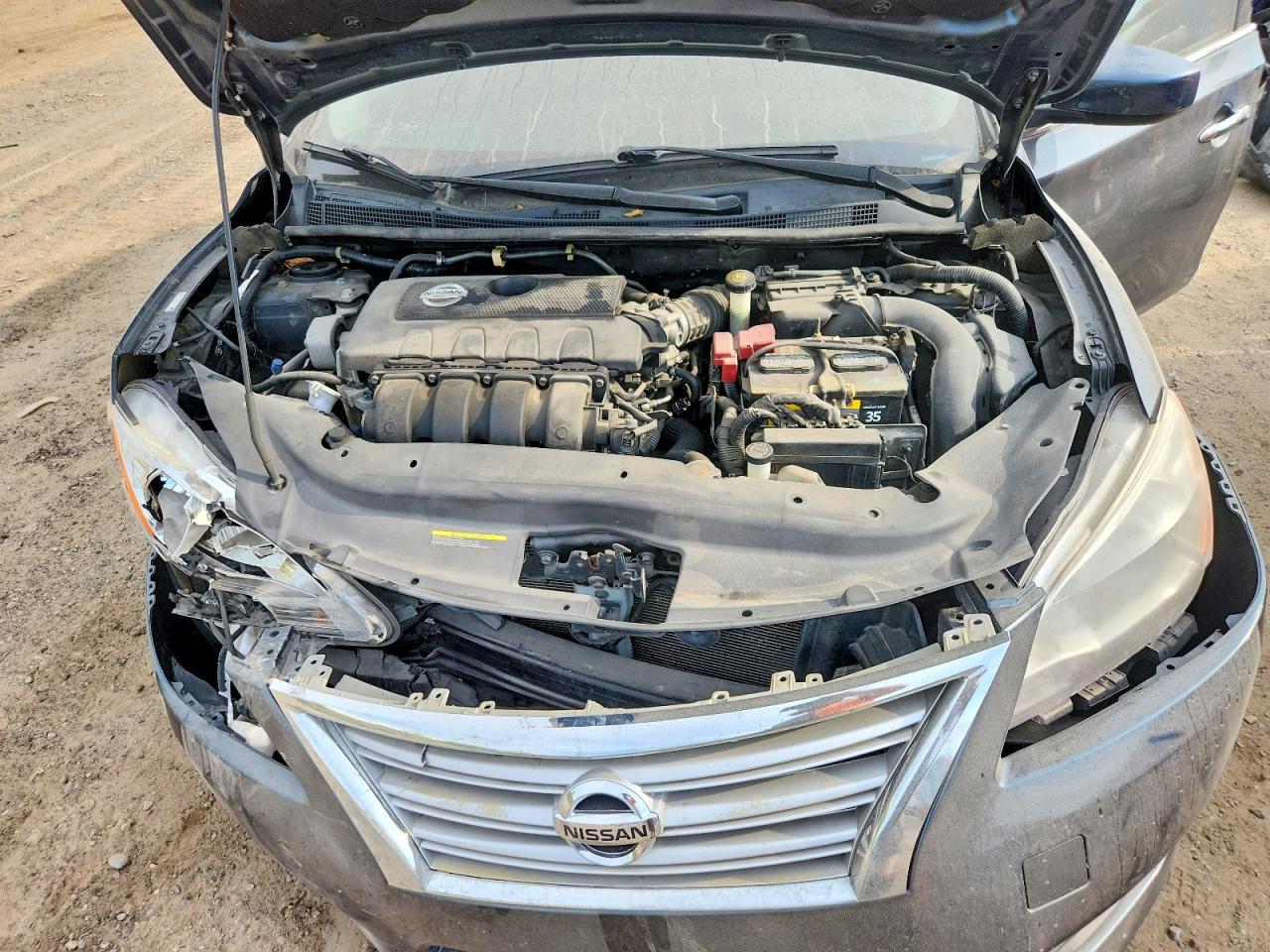 2013 NISSAN SENTRA