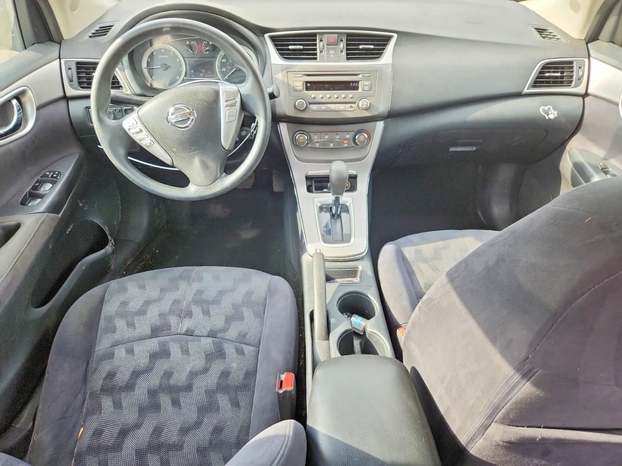 2013 NISSAN SENTRA