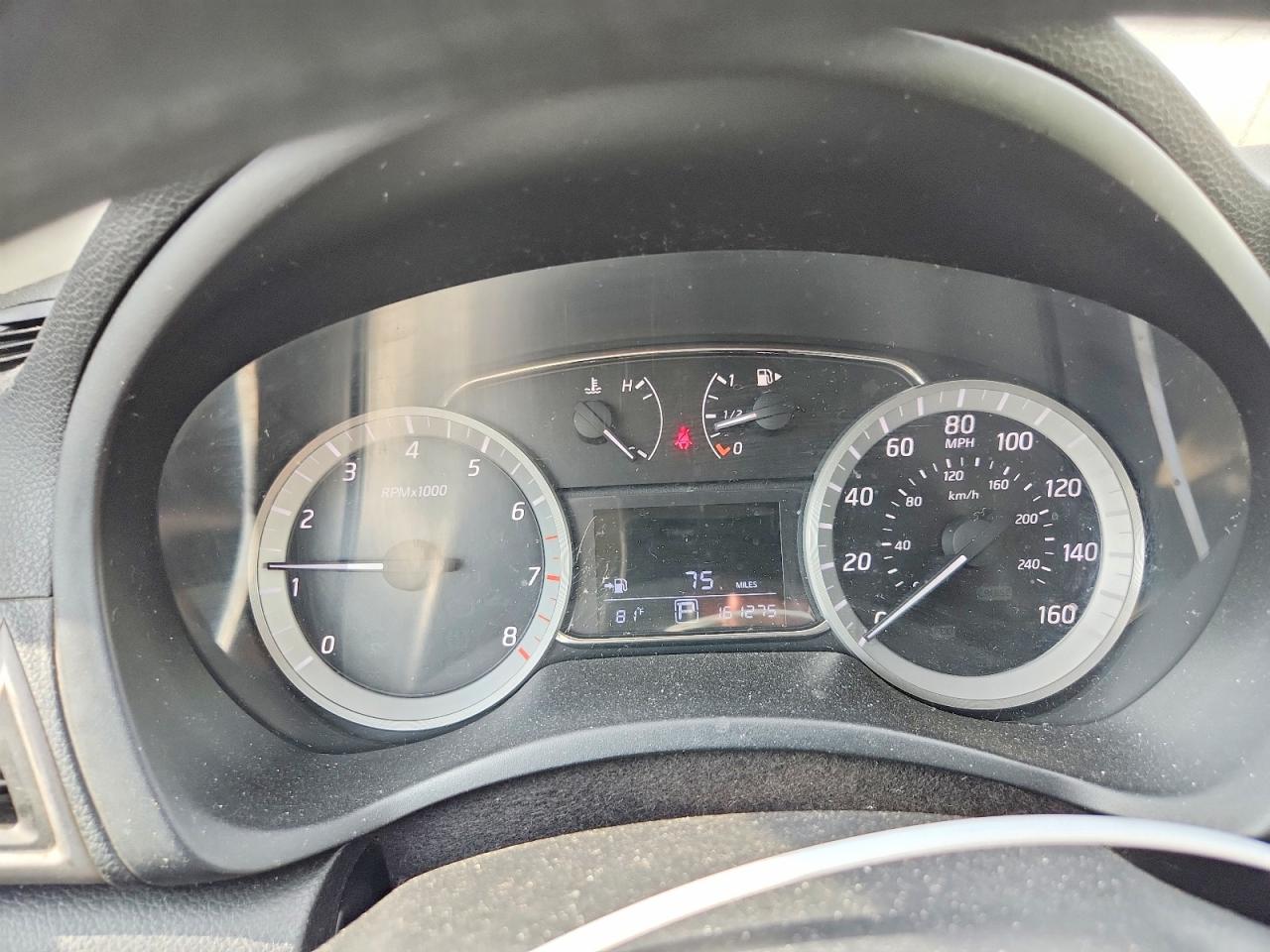 2013 NISSAN SENTRA