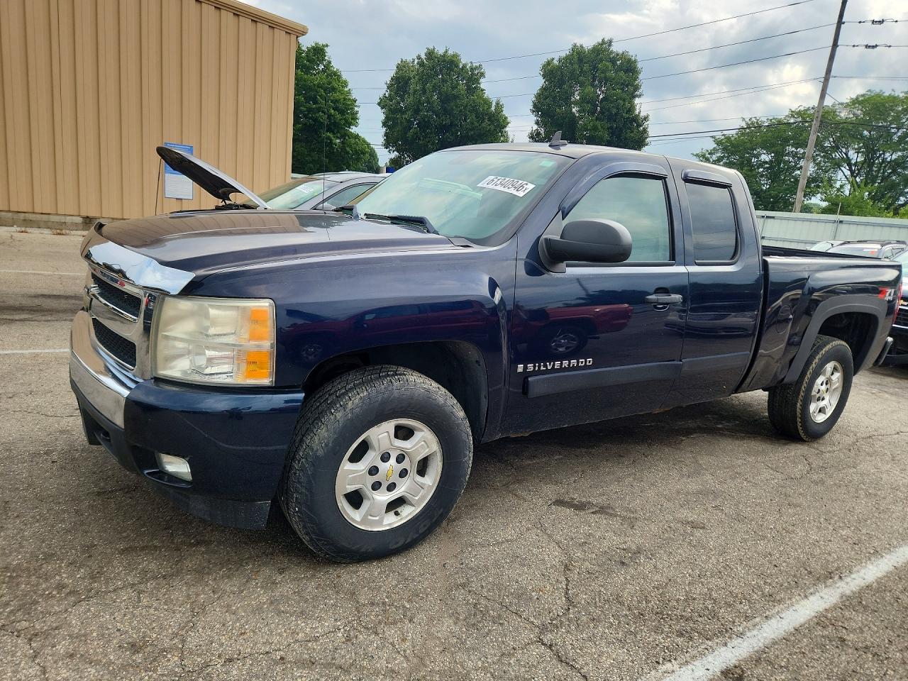 2007 CHEVROLET ALL Models