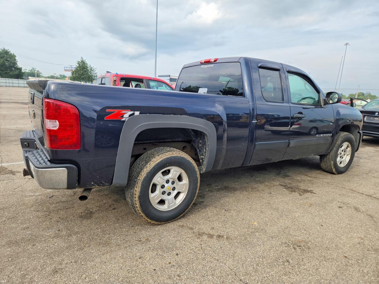 2007 CHEVROLET ALL Models
