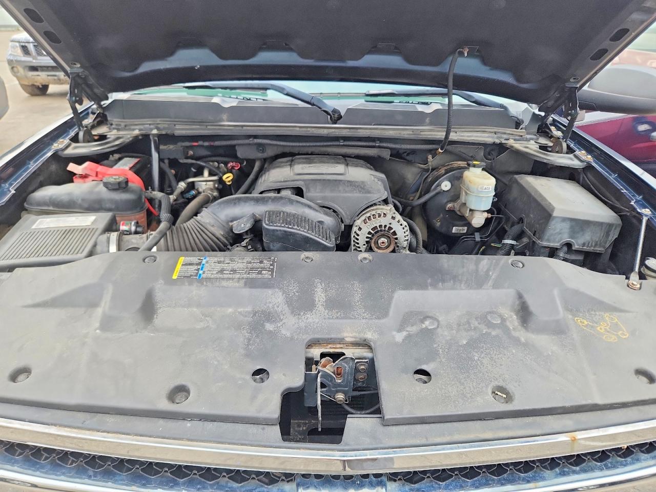 2007 CHEVROLET ALL Models