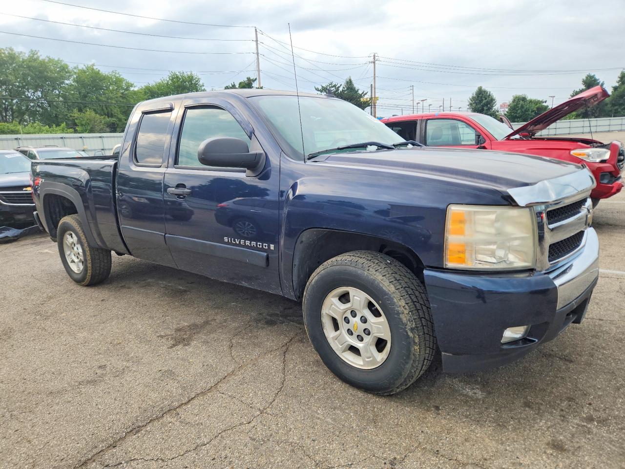 2007 CHEVROLET ALL Models