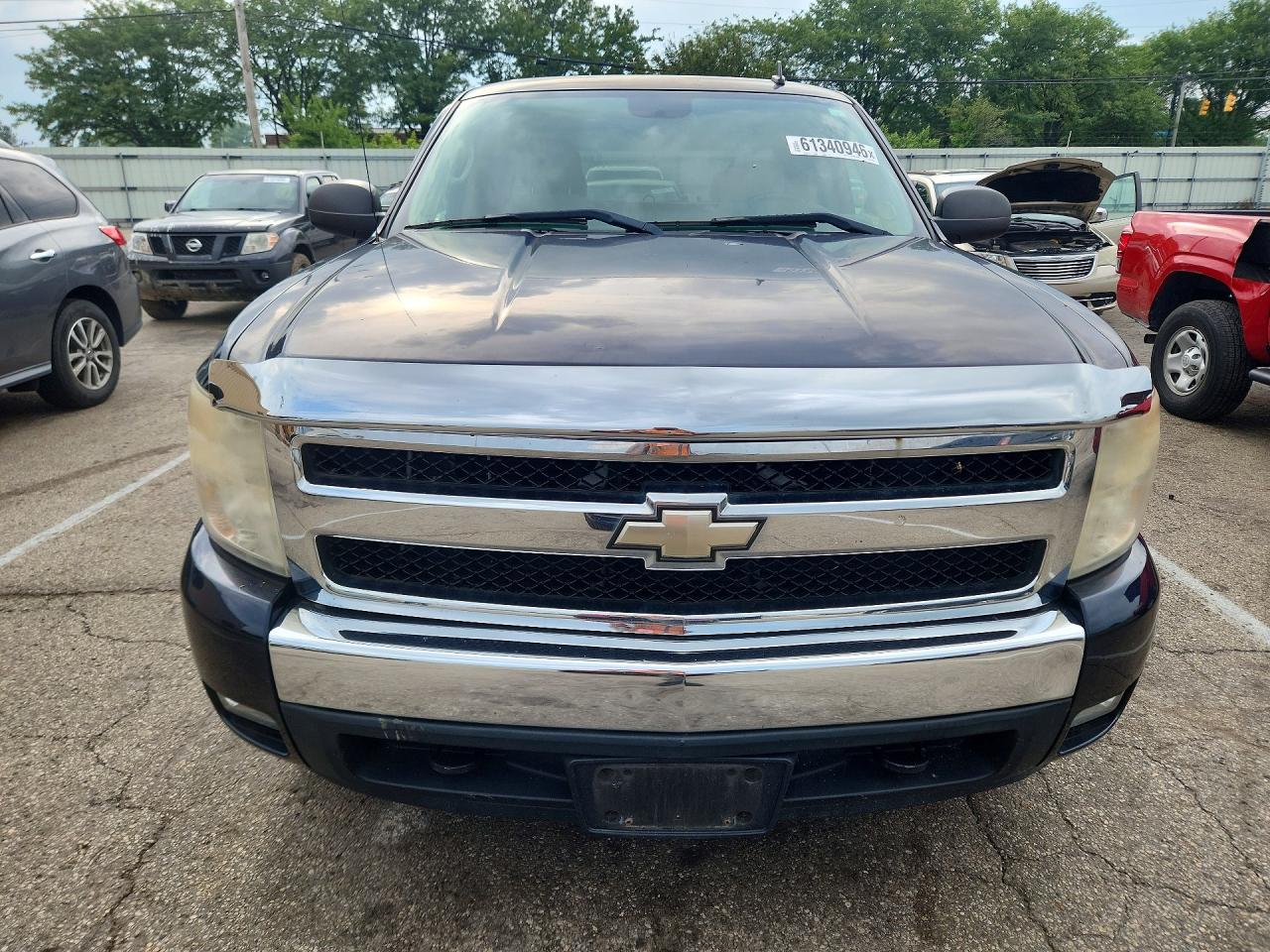 2007 CHEVROLET ALL Models