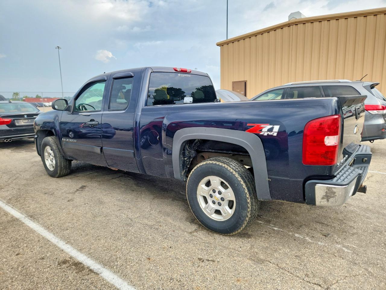 2007 CHEVROLET ALL Models