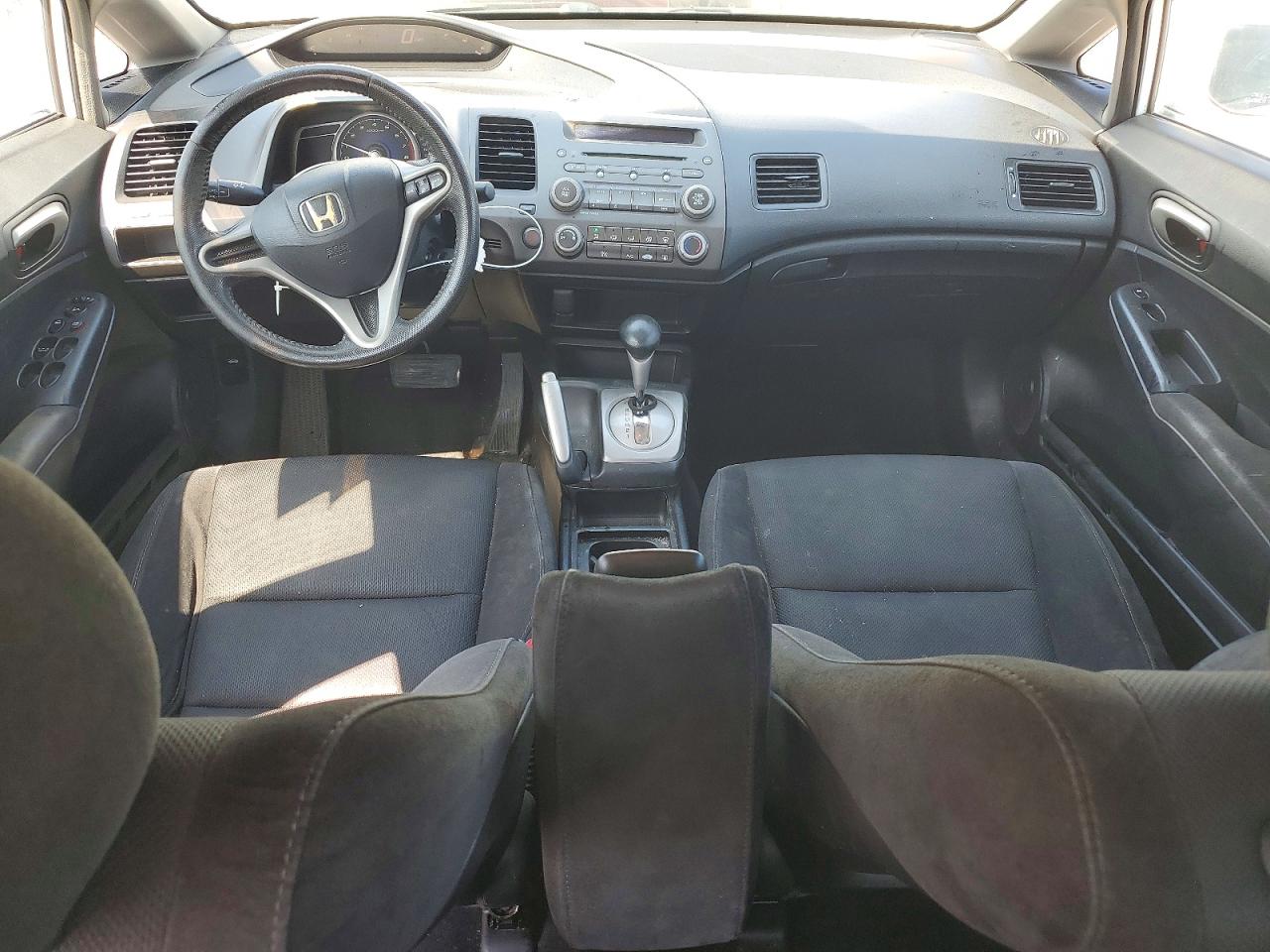 2011 HONDA CIVIC